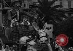 Image Carnival Viareggio Italie, 1934, de la seconde 33 séquences d'archives historiques vidéo 65675055021