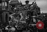 Image Carnival Viareggio Italie, 1934, de la seconde 41 séquences d'archives historiques vidéo 65675055021