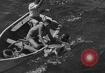 Image plongeurs natif Nassau Bahamas, 1934, de la seconde 55 séquences d'archives historiques vidéo 65675055024