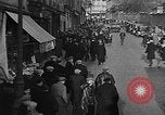 Immagine di Sciopero della cabina Parigi Francia, 1934, secondo 11 filmato di repertorio 65675055025