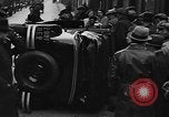 Immagine di Sciopero della cabina Parigi Francia, 1934, secondo 13 filmato di repertorio 65675055025