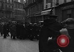 Immagine di Sciopero della cabina Parigi Francia, 1934, secondo 29 filmato di repertorio 65675055025