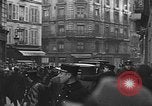 Immagine di Sciopero della cabina Parigi Francia, 1934, secondo 40 filmato di repertorio 65675055025