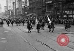 Immagine di La Difesa nazionale settimana parade San Francisco California USA, 1934, secondo 14 filmato di repertorio 65675055027