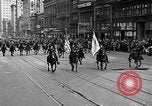 Immagine di La Difesa nazionale settimana parade San Francisco California USA, 1934, secondo 16 filmato di repertorio 65675055027