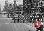 Immagine di La Difesa nazionale settimana parade San Francisco California USA, 1934, secondo 46 filmato di repertorio 65675055027