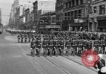 Immagine di La Difesa nazionale settimana parade San Francisco California USA, 1934, secondo 47 filmato di repertorio 65675055027