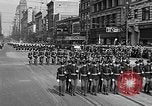 Immagine di La Difesa nazionale settimana parade San Francisco California USA, 1934, secondo 51 filmato di repertorio 65675055027