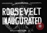 Immagine di Franklin Roosevelt Washington DC USA, 1933, secondo 7 filmato di repertorio 65675055028