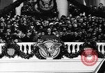 Immagine di Franklin Roosevelt inaugurazione nel 1933 Washington DC USA, 1933, secondo 3 filmato di repertorio 65675055029