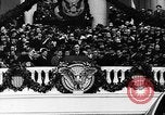 Immagine di Franklin Roosevelt inaugurazione nel 1933 Washington DC USA, 1933, secondo 4 filmato di repertorio 65675055029