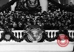 Immagine di Franklin Roosevelt inaugurazione nel 1933 Washington DC USA, 1933, secondo 7 filmato di repertorio 65675055029