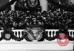 Immagine di Franklin Roosevelt inaugurazione nel 1933 Washington DC USA, 1933, secondo 10 filmato di repertorio 65675055029