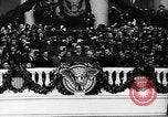 Immagine di Franklin Roosevelt inaugurazione nel 1933 Washington DC USA, 1933, secondo 17 filmato di repertorio 65675055029