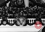 Immagine di Franklin Roosevelt inaugurazione nel 1933 Washington DC USA, 1933, secondo 25 filmato di repertorio 65675055029