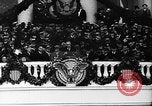 Immagine di Franklin Roosevelt inaugurazione nel 1933 Washington DC USA, 1933, secondo 26 filmato di repertorio 65675055029