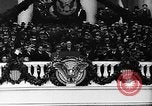 Immagine di Franklin Roosevelt inaugurazione nel 1933 Washington DC USA, 1933, secondo 31 filmato di repertorio 65675055029
