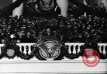 Immagine di Franklin Roosevelt inaugurazione nel 1933 Washington DC USA, 1933, secondo 32 filmato di repertorio 65675055029