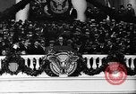 Immagine di Franklin Roosevelt inaugurazione nel 1933 Washington DC USA, 1933, secondo 37 filmato di repertorio 65675055029