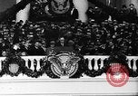 Immagine di Franklin Roosevelt inaugurazione nel 1933 Washington DC USA, 1933, secondo 38 filmato di repertorio 65675055029