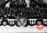 Immagine di Franklin Roosevelt inaugurazione nel 1933 Washington DC USA, 1933, secondo 40 filmato di repertorio 65675055029