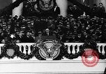 Immagine di Franklin Roosevelt inaugurazione nel 1933 Washington DC USA, 1933, secondo 42 filmato di repertorio 65675055029
