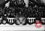 Immagine di Franklin Roosevelt inaugurazione nel 1933 Washington DC USA, 1933, secondo 43 filmato di repertorio 65675055029