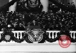 Immagine di Franklin Roosevelt inaugurazione nel 1933 Washington DC USA, 1933, secondo 44 filmato di repertorio 65675055029