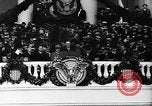 Immagine di Franklin Roosevelt inaugurazione nel 1933 Washington DC USA, 1933, secondo 49 filmato di repertorio 65675055029