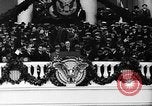Immagine di Franklin Roosevelt inaugurazione nel 1933 Washington DC USA, 1933, secondo 50 filmato di repertorio 65675055029