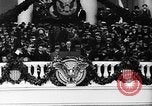 Immagine di Franklin Roosevelt inaugurazione nel 1933 Washington DC USA, 1933, secondo 51 filmato di repertorio 65675055029
