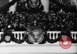 Immagine di Franklin Roosevelt inaugurazione nel 1933 Washington DC USA, 1933, secondo 54 filmato di repertorio 65675055029