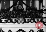 Immagine di Franklin Roosevelt inaugurazione nel 1933 Washington DC USA, 1933, secondo 59 filmato di repertorio 65675055029