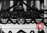 Immagine di Franklin Roosevelt inaugurazione nel 1933 Washington DC USA, 1933, secondo 61 filmato di repertorio 65675055029