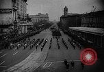 Image Franklin Roosevelt 1933 défilé inaugural Washington DC USA, 1933, de la seconde 34 séquences d'archives historiques vidéo 65675055030