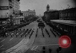 Image Franklin Roosevelt 1933 défilé inaugural Washington DC USA, 1933, de la seconde 36 séquences d'archives historiques vidéo 65675055030