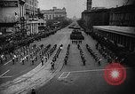 Image Franklin Roosevelt 1933 défilé inaugural Washington DC USA, 1933, de la seconde 42 séquences d'archives historiques vidéo 65675055030