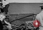 Immagine di Bruciato crollato ponte traliccio ferroviario Olmito Texas USA, 1915, secondo 16 filmato di repertorio 65675055033