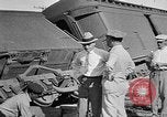 Immagine di Bruciato crollato ponte traliccio ferroviario Olmito Texas USA, 1915, secondo 21 filmato di repertorio 65675055033