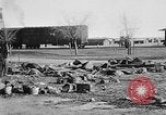 Immagine di Bruciato crollato ponte traliccio ferroviario Olmito Texas USA, 1915, secondo 27 filmato di repertorio 65675055033