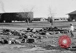 Immagine di Bruciato crollato ponte traliccio ferroviario Olmito Texas USA, 1915, secondo 28 filmato di repertorio 65675055033