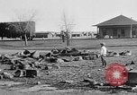 Immagine di Bruciato crollato ponte traliccio ferroviario Olmito Texas USA, 1915, secondo 30 filmato di repertorio 65675055033