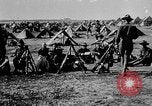 Immagine di La guardia nazionale truppe si accamparono a Fort Bliss El Paso Texas United States USA, 1916, secondo 1 filmato di repertorio 65675055035