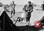 Immagine di La guardia nazionale truppe si accamparono a Fort Bliss El Paso Texas United States USA, 1916, secondo 3 filmato di repertorio 65675055035
