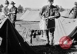 Immagine di La guardia nazionale truppe si accamparono a Fort Bliss El Paso Texas United States USA, 1916, secondo 4 filmato di repertorio 65675055035