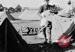 Immagine di La guardia nazionale truppe si accamparono a Fort Bliss El Paso Texas United States USA, 1916, secondo 8 filmato di repertorio 65675055035