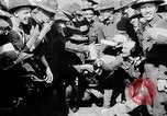 Immagine di La guardia nazionale truppe si accamparono a Fort Bliss El Paso Texas United States USA, 1916, secondo 11 filmato di repertorio 65675055035