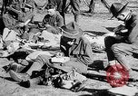 Immagine di La guardia nazionale truppe si accamparono a Fort Bliss El Paso Texas United States USA, 1916, secondo 15 filmato di repertorio 65675055035
