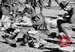 Immagine di La guardia nazionale truppe si accamparono a Fort Bliss El Paso Texas United States USA, 1916, secondo 16 filmato di repertorio 65675055035