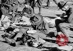 Immagine di La guardia nazionale truppe si accamparono a Fort Bliss El Paso Texas United States USA, 1916, secondo 17 filmato di repertorio 65675055035